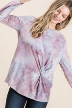 Load image into Gallery viewer, TIE DYE WRAP T
