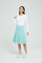 Load image into Gallery viewer, MM SUMMER PLEATED - AQUA
