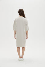 Load image into Gallery viewer, MM EVERYTHING TERRY TSHIRT DRESS
