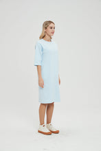 Load image into Gallery viewer, MM EVERYTHING TERRY TSHIRT DRESS
