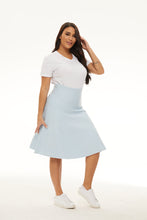 Load image into Gallery viewer, MM PURPLE LABEL - YR RND SKY BLUE (PLUS SIZE)
