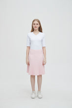 Load image into Gallery viewer, MM YEAR ROUND PLEATED -  ICE PINK
