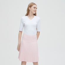 Load image into Gallery viewer, MM YEAR ROUND PLEATED -  ICE PINK
