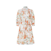 Load image into Gallery viewer, FIORIE FLORAL SHIFT DRESS byMM
