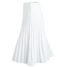 Load image into Gallery viewer, MM SUMMER PLEATED - PURE WHITE
