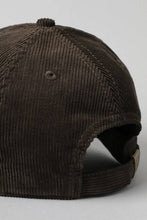 Load image into Gallery viewer, Corduroy Adjustable Cotton Baseball Cap Dad Hat: One Size / MOCHA
