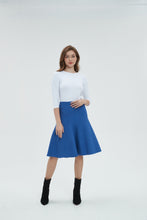 Load image into Gallery viewer, AMAZING  MM SKIRT - OCEAN DENIM
