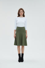 Load image into Gallery viewer, AMAZING  MM SKIRT - OLIVE GREEN
