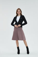 Load image into Gallery viewer, AMAZING  MM SKIRT - TAUPE
