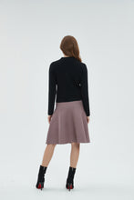 Load image into Gallery viewer, AMAZING  MM SKIRT - TAUPE
