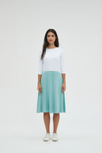 Load image into Gallery viewer, MM SWAY SKIRT - AQUA
