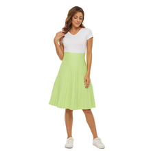 Load image into Gallery viewer, MM SUMMER PLEATED - NEON GREEN
