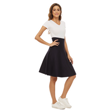 Load image into Gallery viewer, AMAZING  MM SKIRT - YEAR ROUND BLACK
