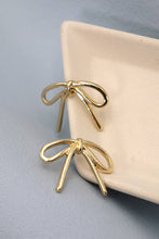 Load image into Gallery viewer, CHIC BOW EARRING  |  80E2380
