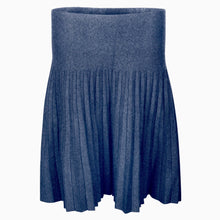 Load image into Gallery viewer, MM YEAR ROUND PLEATED - DENIM WASH
