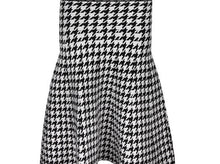 Load image into Gallery viewer, MM PURPLE LABEL - YR RND HOUNDSTOOTH 2.0 (PLUS SIZE)
