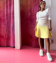 Load image into Gallery viewer, Amazing MM Skirt - Year Round Light Yellow
