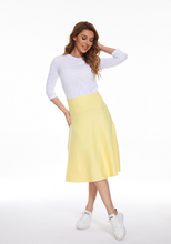 Load image into Gallery viewer, Amazing MM Skirt - Year Round Light Yellow
