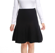 Load image into Gallery viewer, Amazing MM Skirt - Year Round Black
