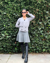 Load image into Gallery viewer, AMAZING MM SKIRT - YEAR ROUND LIGHT GREY
