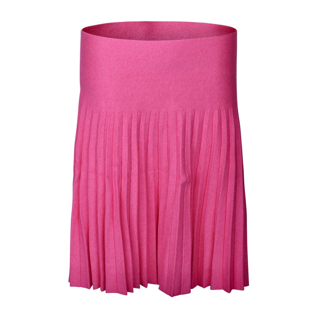 MM YEAR ROUND PLEATED - STRAWBERRY PINK